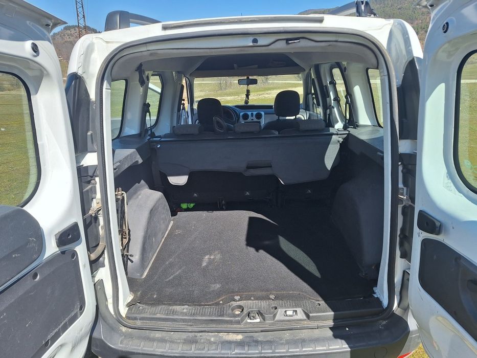Продавам Дачиа Докер Dacia Dokker 1.5 DCI