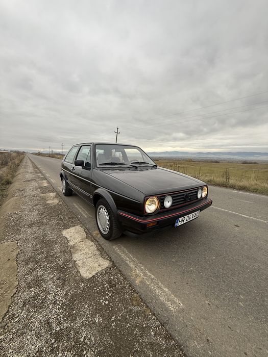 Volkswagen Golf 1987 benzină, 7.000 € — imagine 2