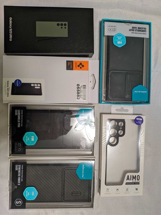 Samsung Galaxy S23 Ultra