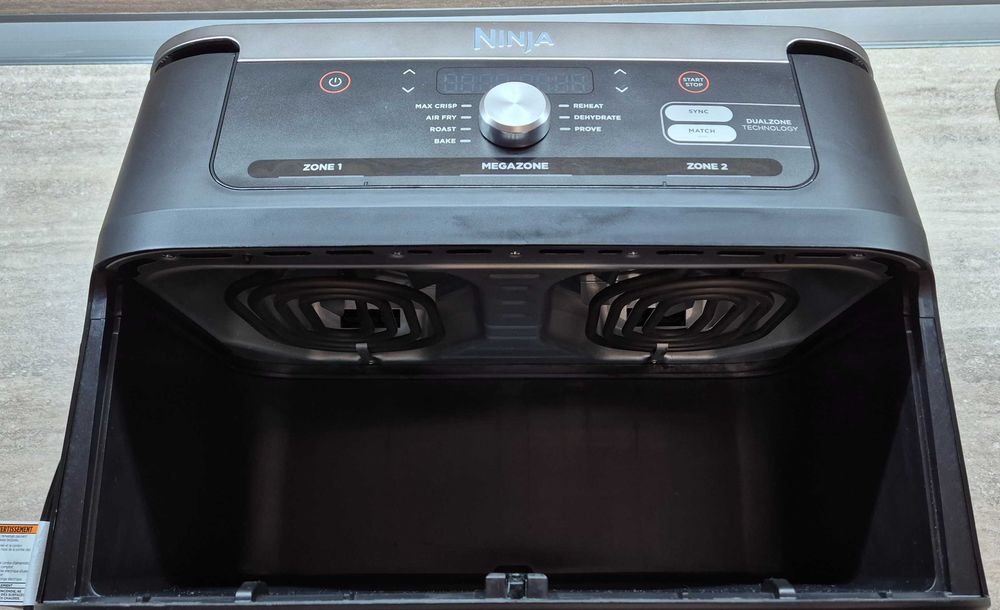 Еър фраер Ninja Flex Drawer AF500EU,