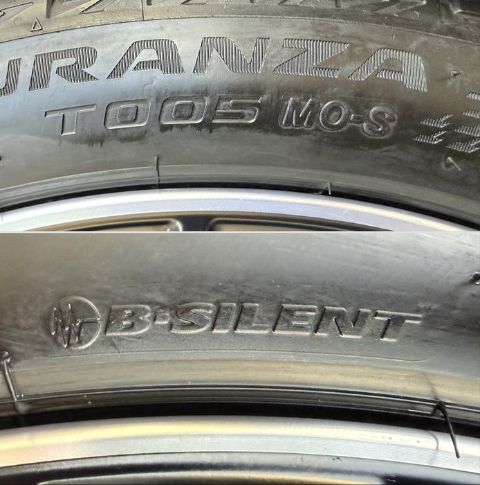 Оригинални джанти Мерцедес S класа 20 W223 AMG ЕС класа 63 АМГ BRABUS