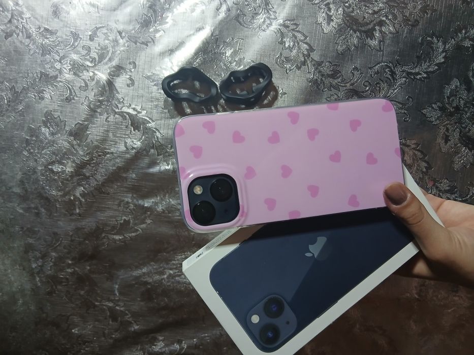 Iphone 13 новый 100 емкость