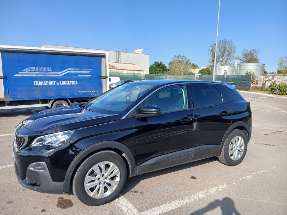 Vând Peugeot 3008 2018  motor 1.5 diesel automat