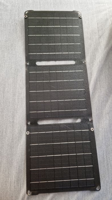 Panou solar portabil  - travel 21W