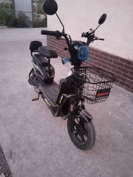 Elektro Moped skuter