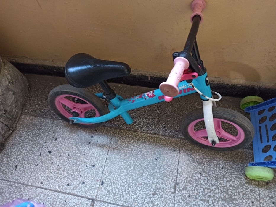 Балансиращо колело.