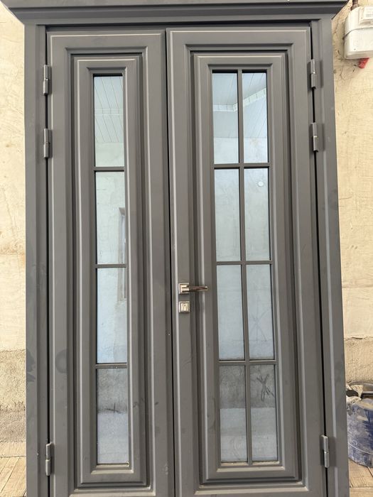 Двер железный срочно