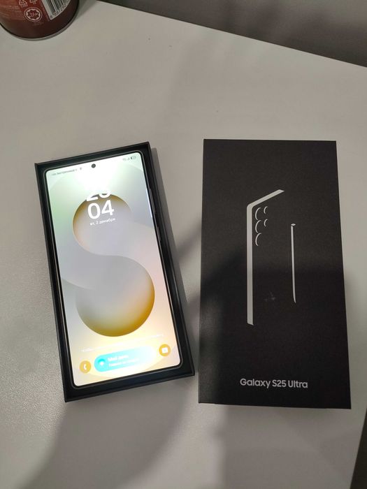 Новый Samsung Galaxy S25 Ultra 256GB