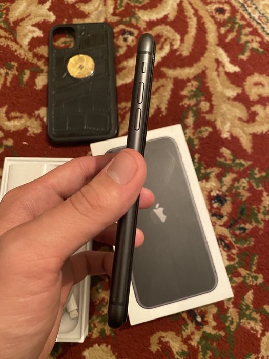Iphone 11 в идеальном состоянии