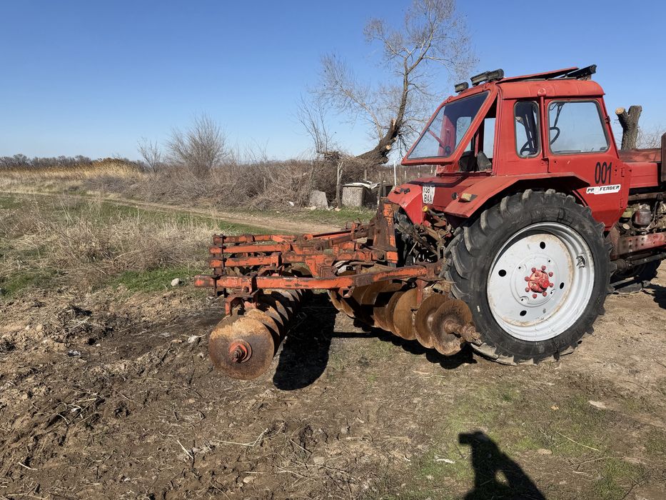 Продам борону дисковую