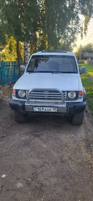 Продам митсубиси паджеро 2