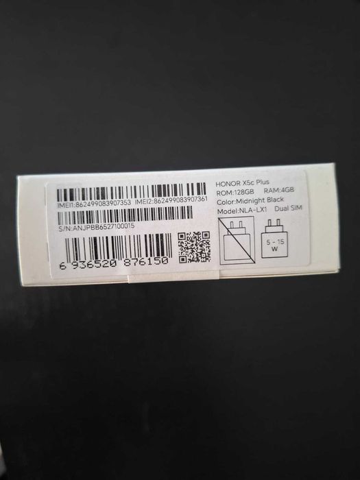 Telefon Honor X5 C Plus
