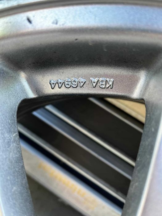 Jante 5x112 -19' cu cauciucuri 235/35/19