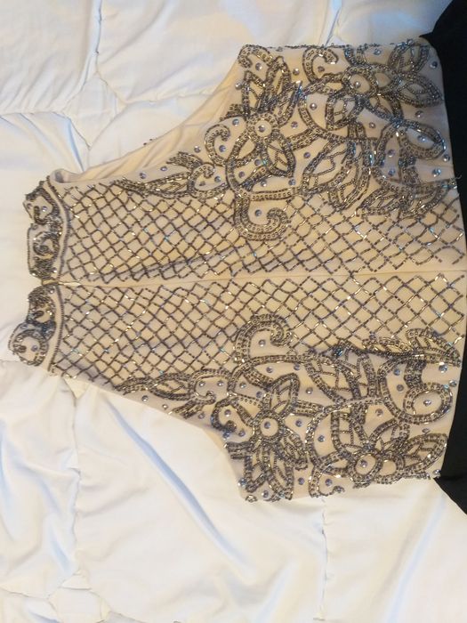 Transport gratuit - Rochie de ocazie Lace & Beads