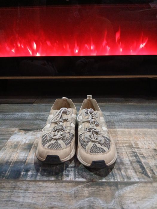 Обувки на zara използвани