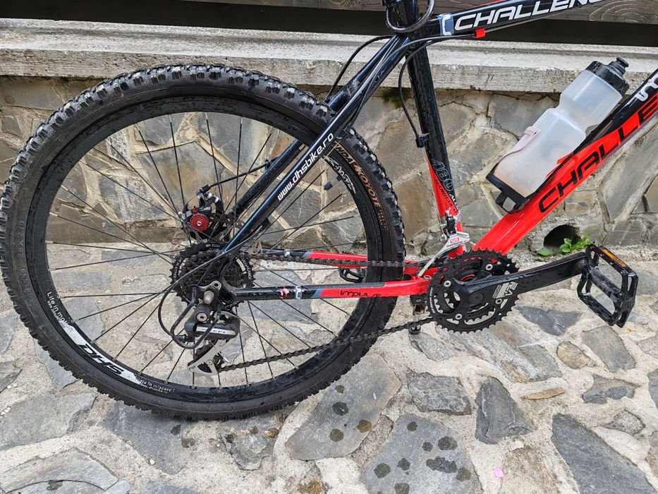 Vând bicicletă CHALLENGE