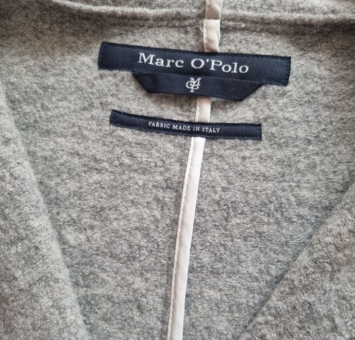 Mark O'Polo леко вълнено палто размер 44
