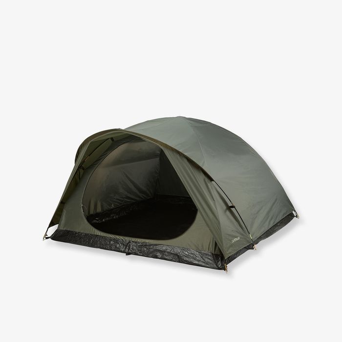 Cort Bivvy Tanker 100 Pescuit la crap - produs resigilat Decathlon