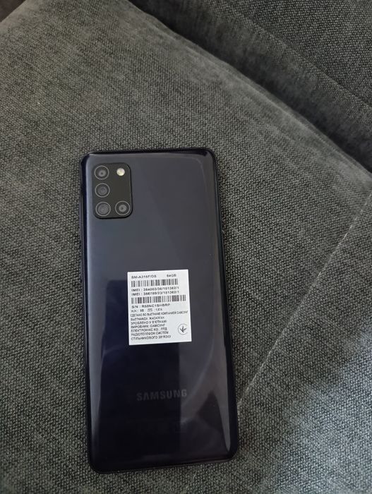 Samsung Galaxy A31