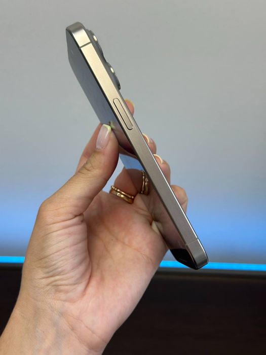 iPhone 15 pro в идеале