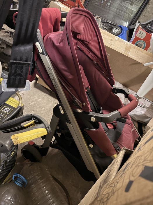 Подарявам Количка Maxi Cosi