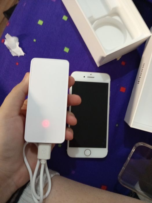 iPhone 7, 128 GB, 79% baterie