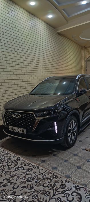 Chery  7 pro full pozitsiya