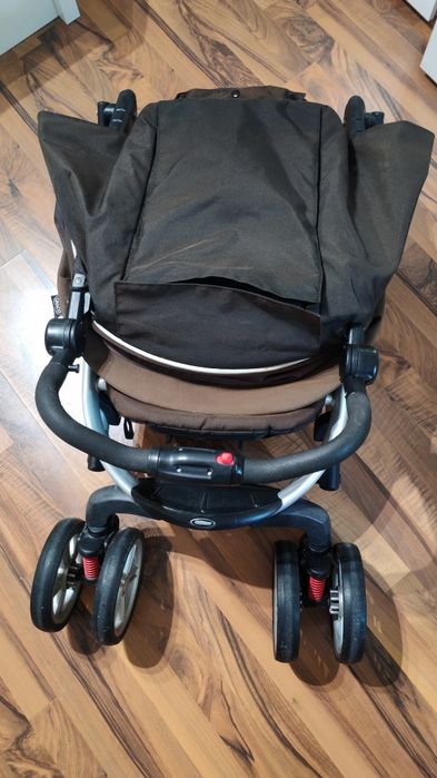 Бебешка количка Graco QUATRO TOUR SPORT