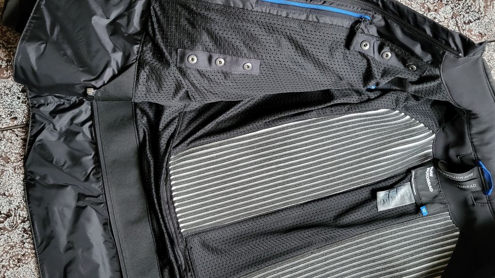 Мото  яке -  BMW