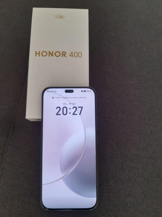 Honor 400 lite  nou