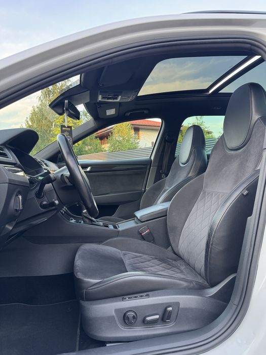 Skoda Superb Combi SportLine 2.0 TDI DSG  150 CP 2018
