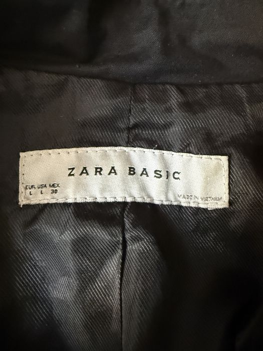 Geaca Zara pentru femei, L