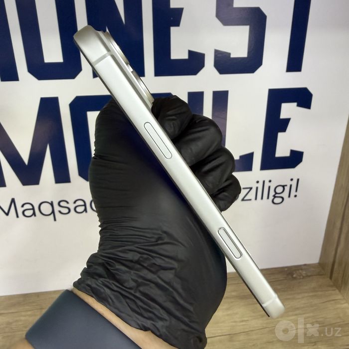 Iphone 17 Pro 256gb Silver