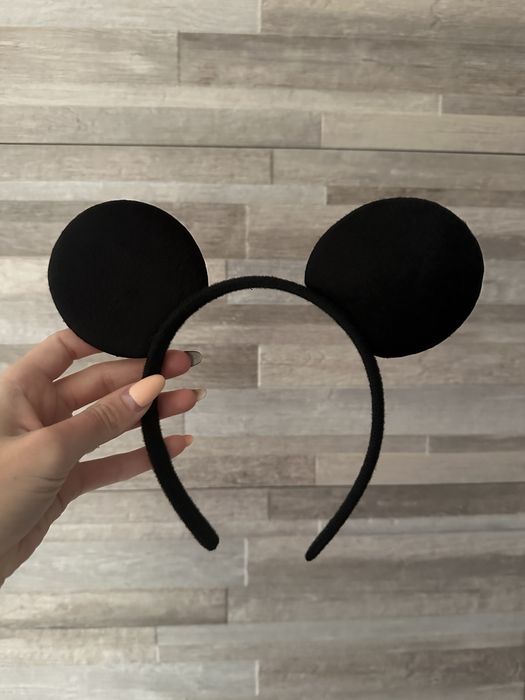 Винил на Мини Маус 180см на 200см  и уши диадеми