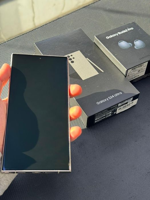 Samsung S 24 Ultra