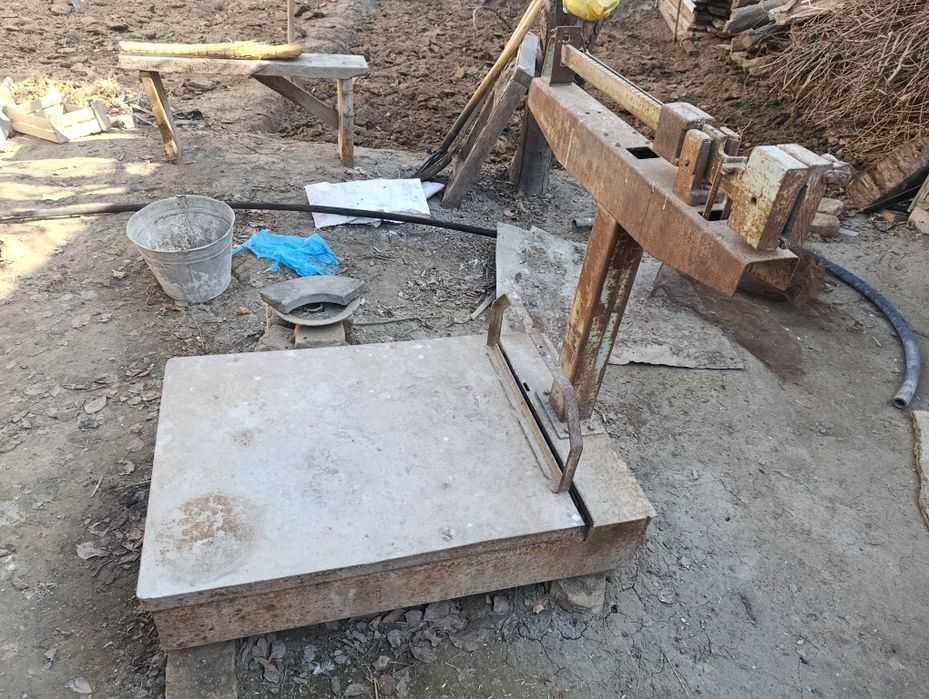 Tarozi sotiladi narxi 1 mln 500 ming