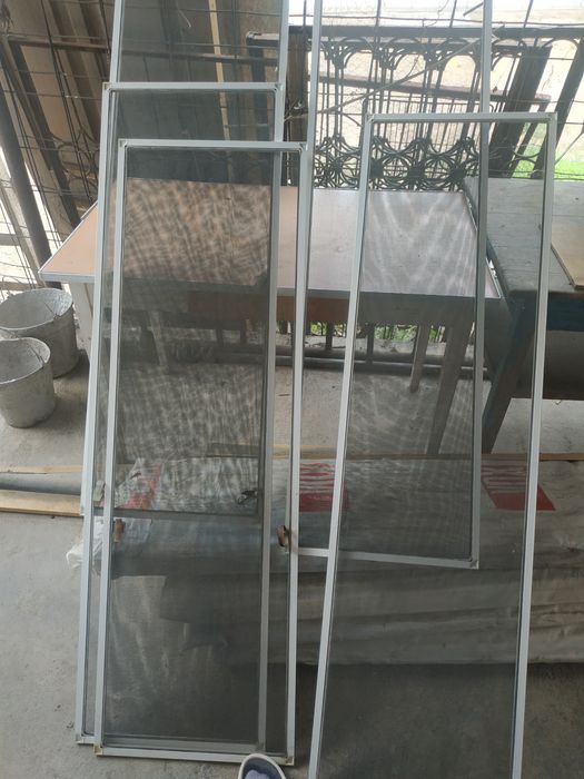 Маскитные сетки б/у