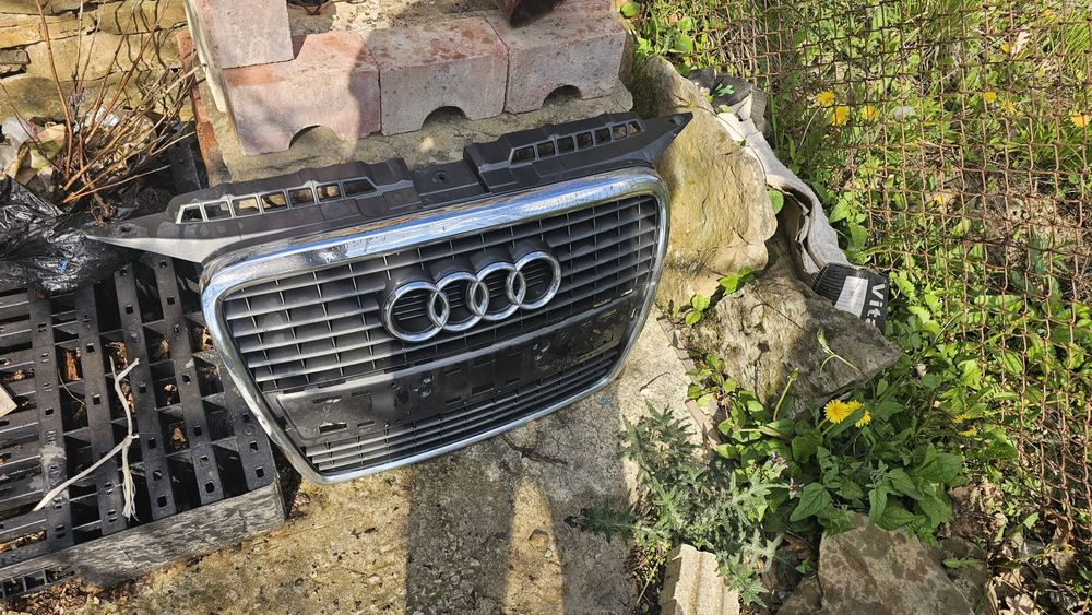 Решетка audi a3 2006 8PA
