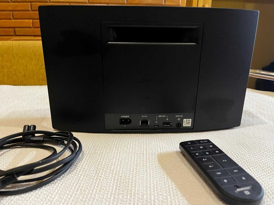 Bose SoundTouch 20 – stare foarte bună, funcționează perfect