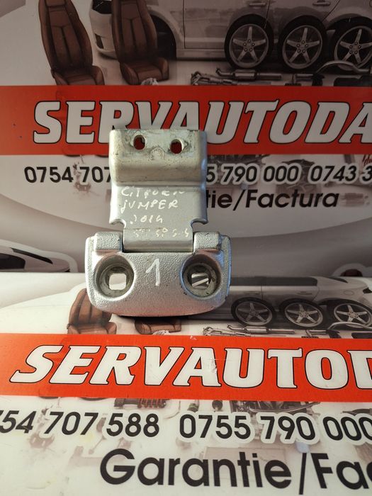 balama stanga spate citroen jumper (2002->) [244, z_] 2.2 motorina 201