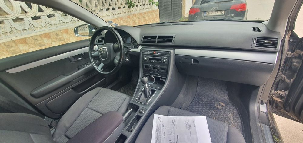 A4 B7 S line 2.0 tdi BRD 170HP на части