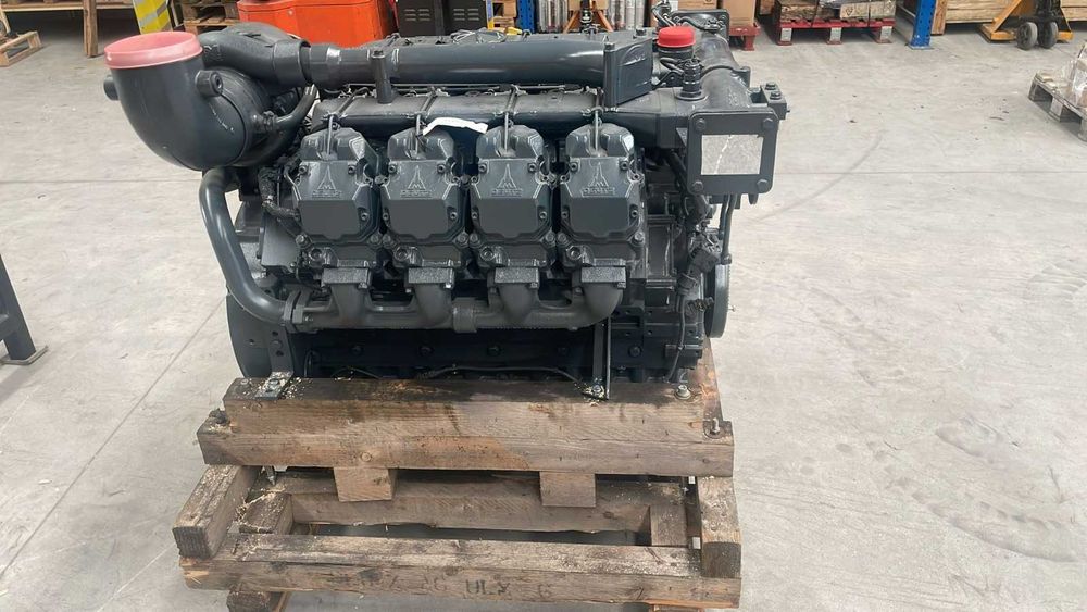 Motor Deutz TCD 2015 V08 pentru freza asflat Bomag BM2000/60-2
