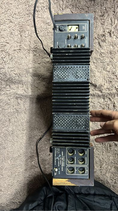 Усилитель Барк 001