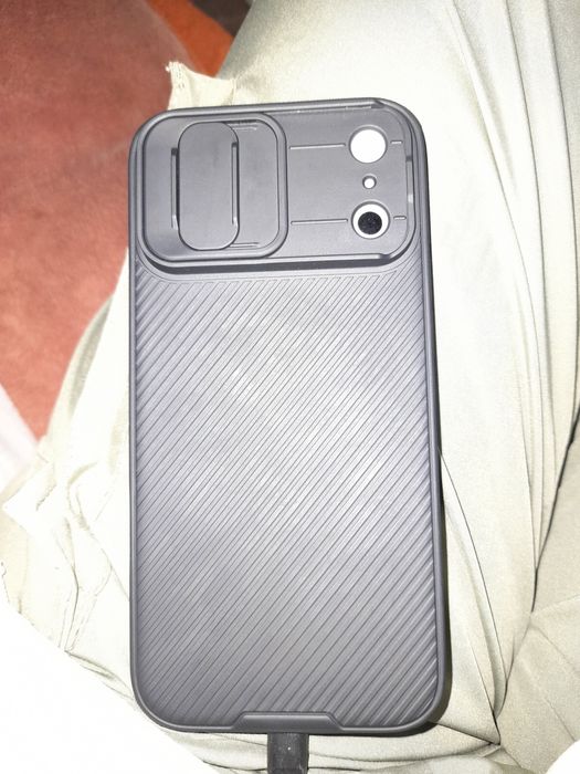 Чехол NILLKIN  iphone 17 pro max