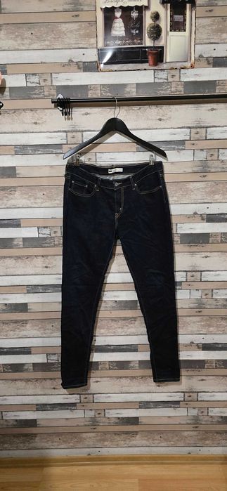 Levis XL-дамски дънки слим-(х-639)