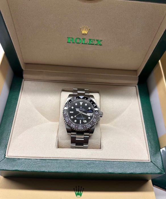 Rolex GMT-Master II