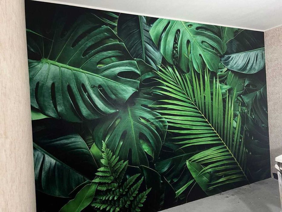 Бесшовные Фотообои под заказ