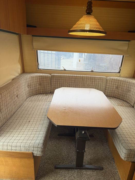 Vînd rulota fara acte 1450 euro