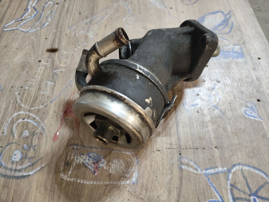 Теплообменник Toyota