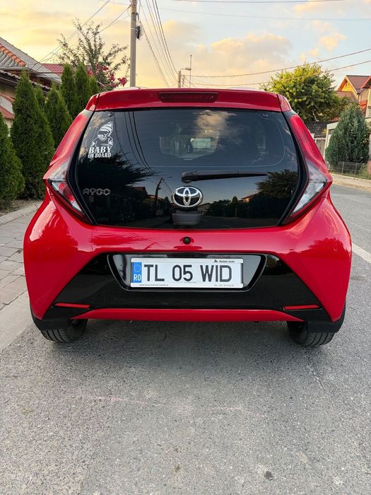 Toyota Aygo Toyota Aygo 2019, 72000